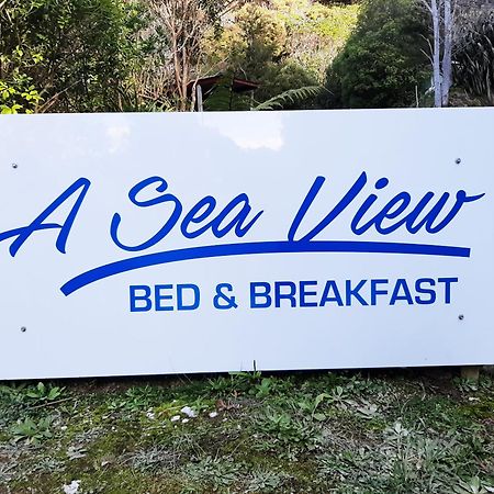 A Sea View B&B Пиктън Екстериор снимка