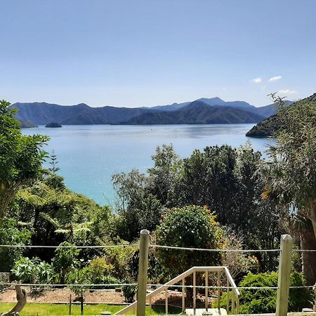 A Sea View B&B Пиктън Екстериор снимка