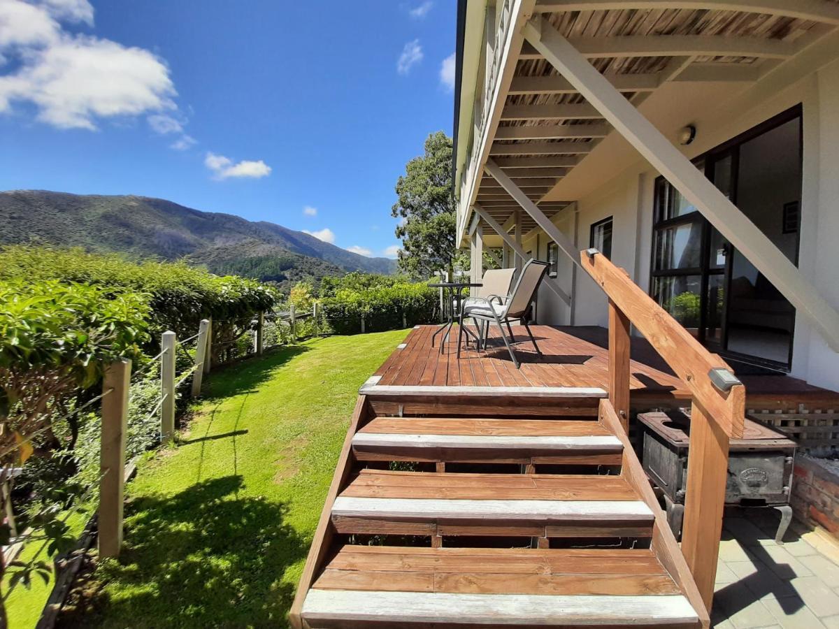 A Sea View B&B Пиктън Екстериор снимка