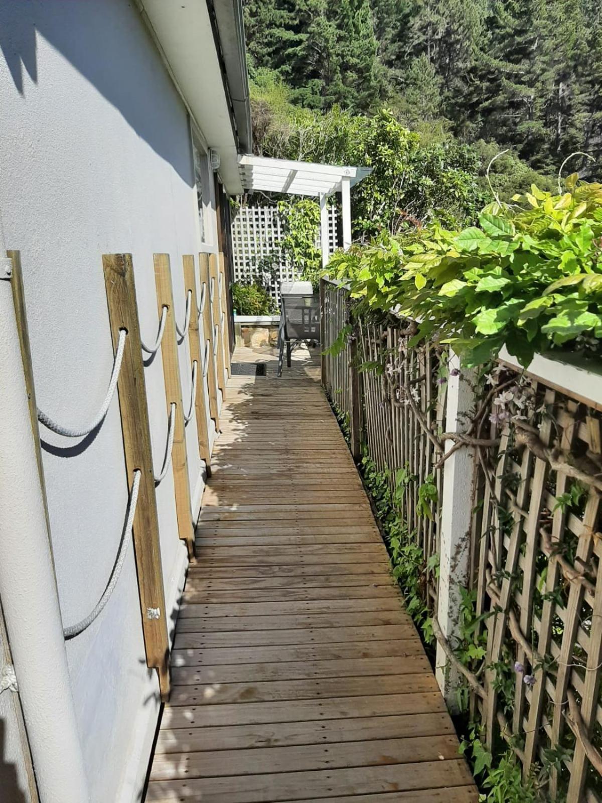 A Sea View B&B Пиктън Екстериор снимка