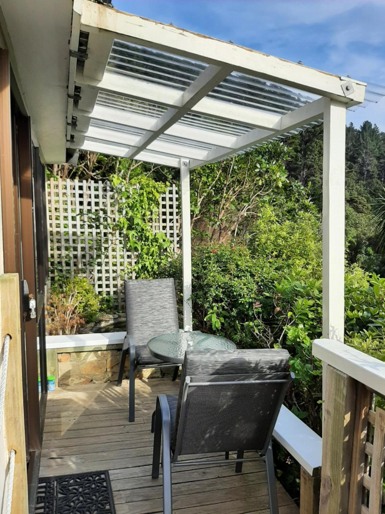 A Sea View B&B Пиктън Екстериор снимка