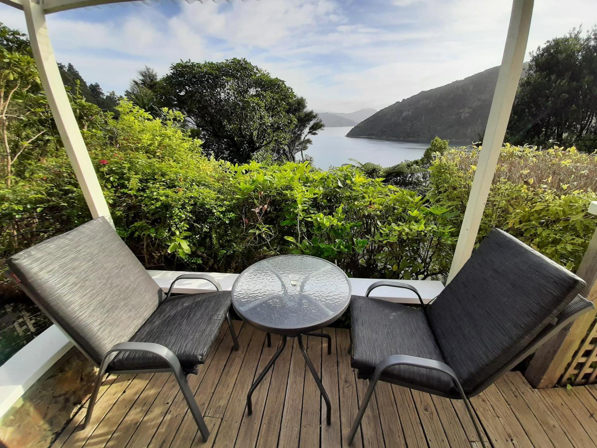 A Sea View B&B Пиктън Екстериор снимка