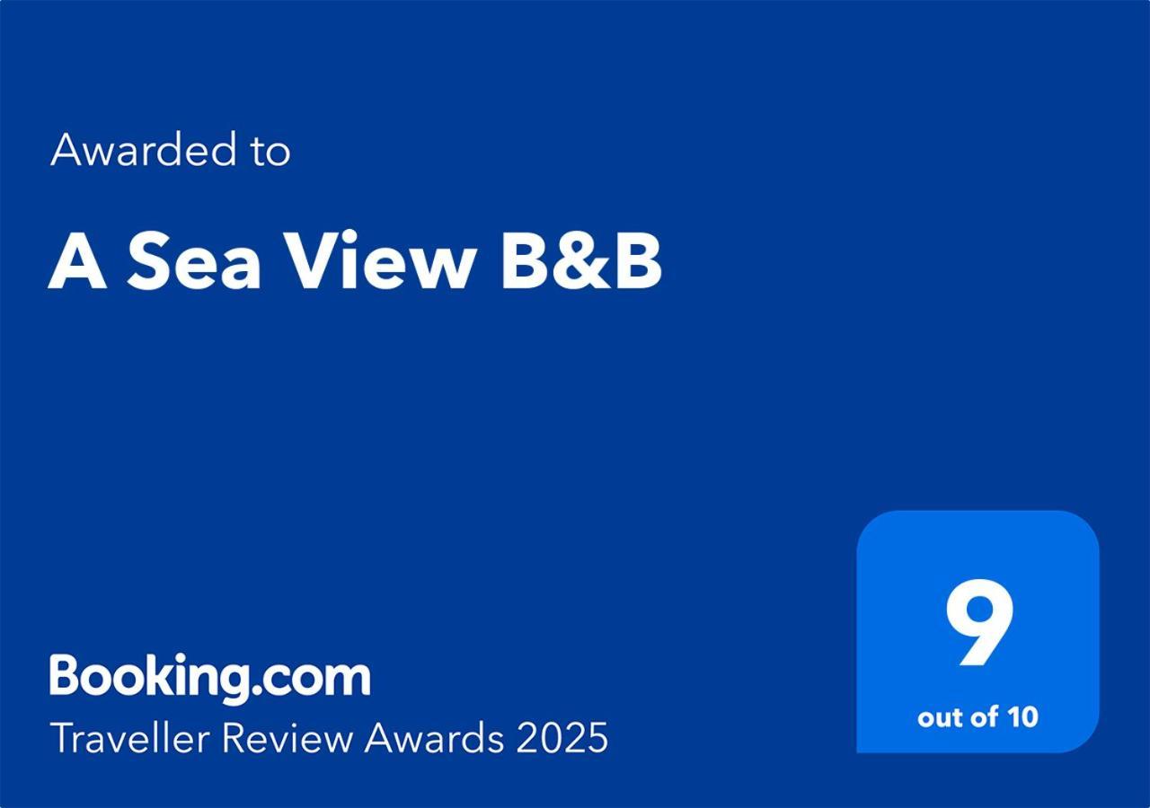 A Sea View B&B Пиктън Екстериор снимка